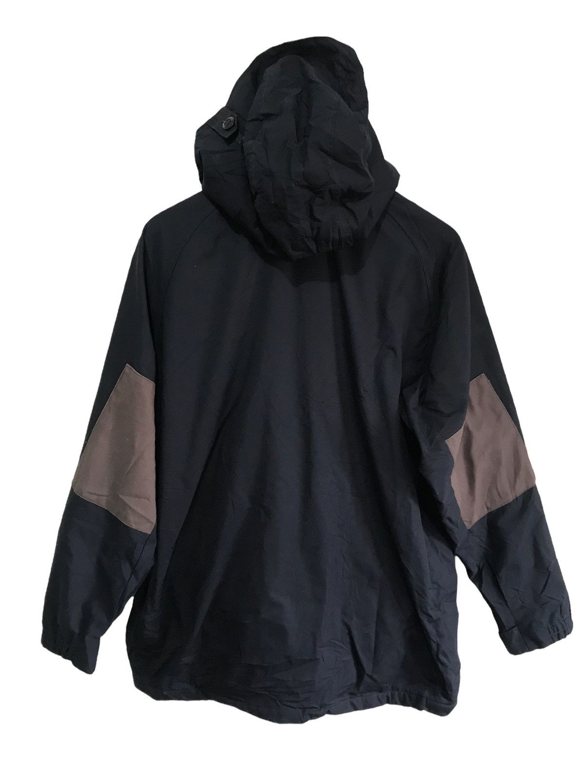 Issey Miyake × Japanese Brand × Ne-Net 💥🇯🇵💥Ne-Net Issey Miyake parka trench jacket Size US L / EU 52-54 / 3 - 6 Thumbnail