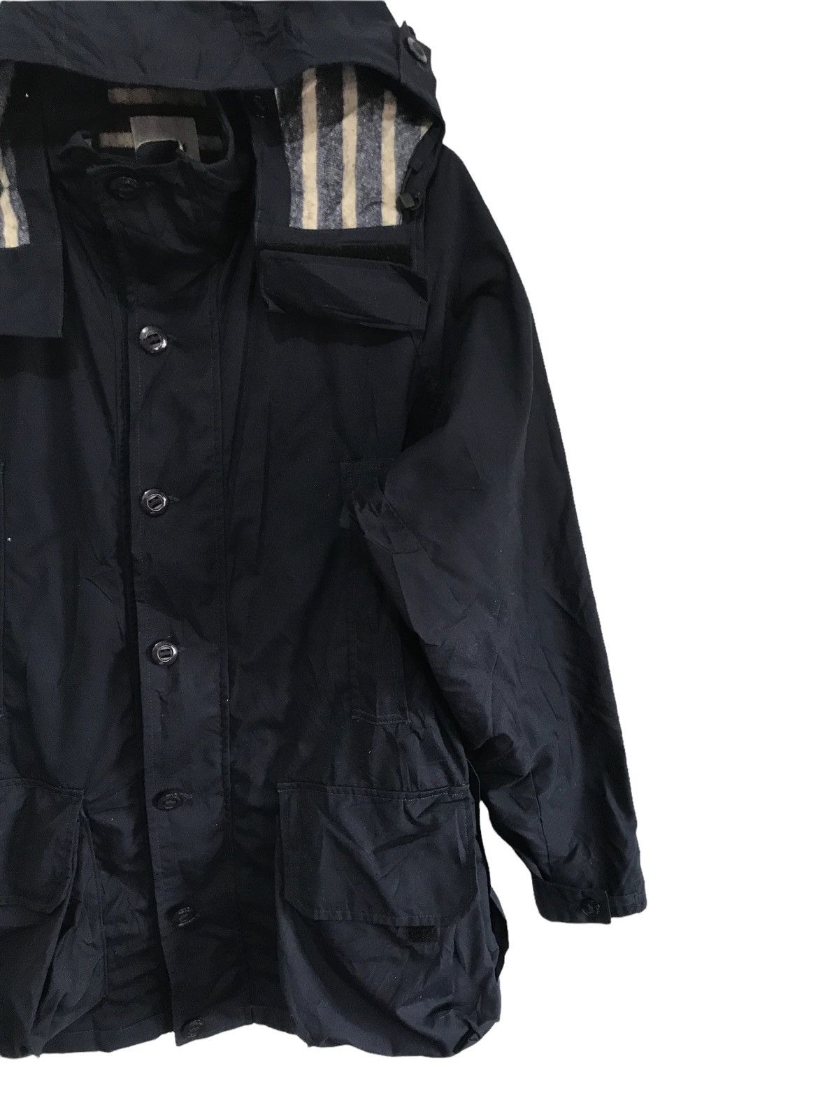 Issey Miyake × Japanese Brand × Ne-Net 💥🇯🇵💥Ne-Net Issey Miyake parka trench jacket Size US L / EU 52-54 / 3 - 3 Thumbnail