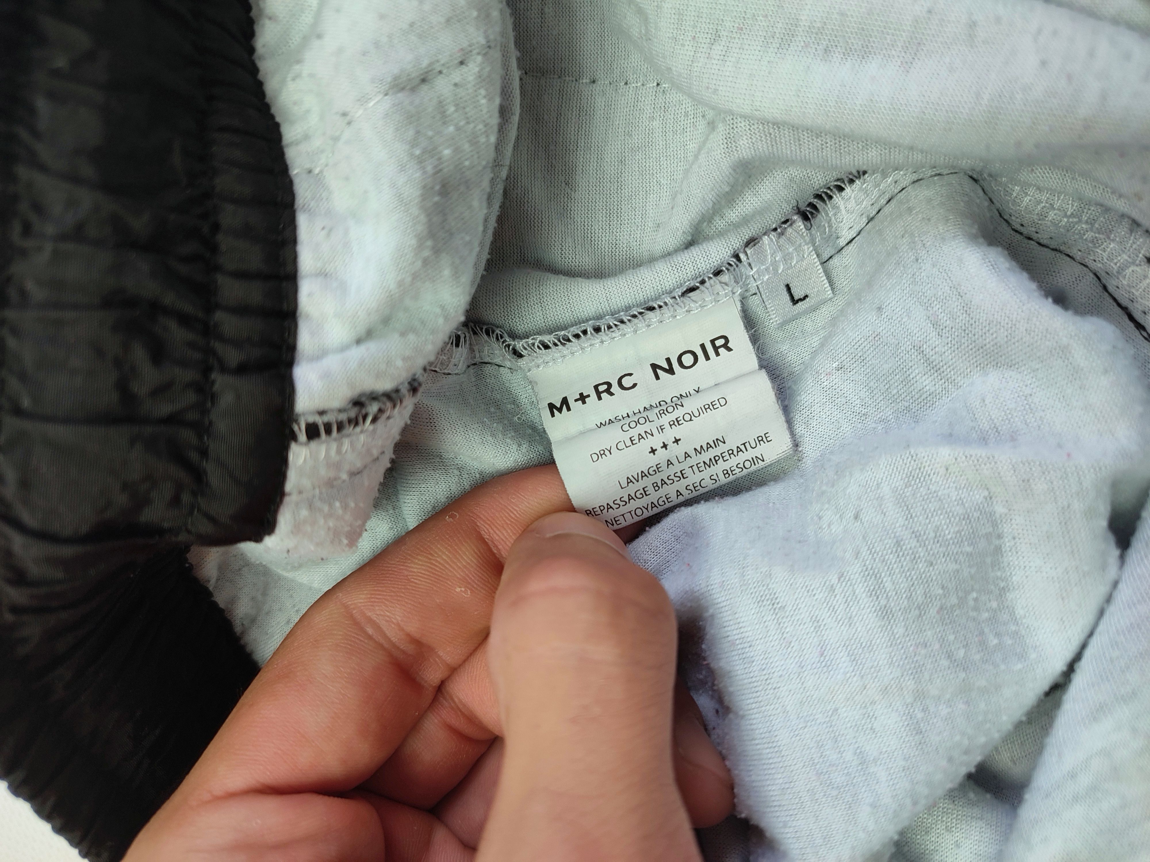 M+Rc Noir M+RC Noir vintage pants Size US 32 / EU 48 - 7 Thumbnail