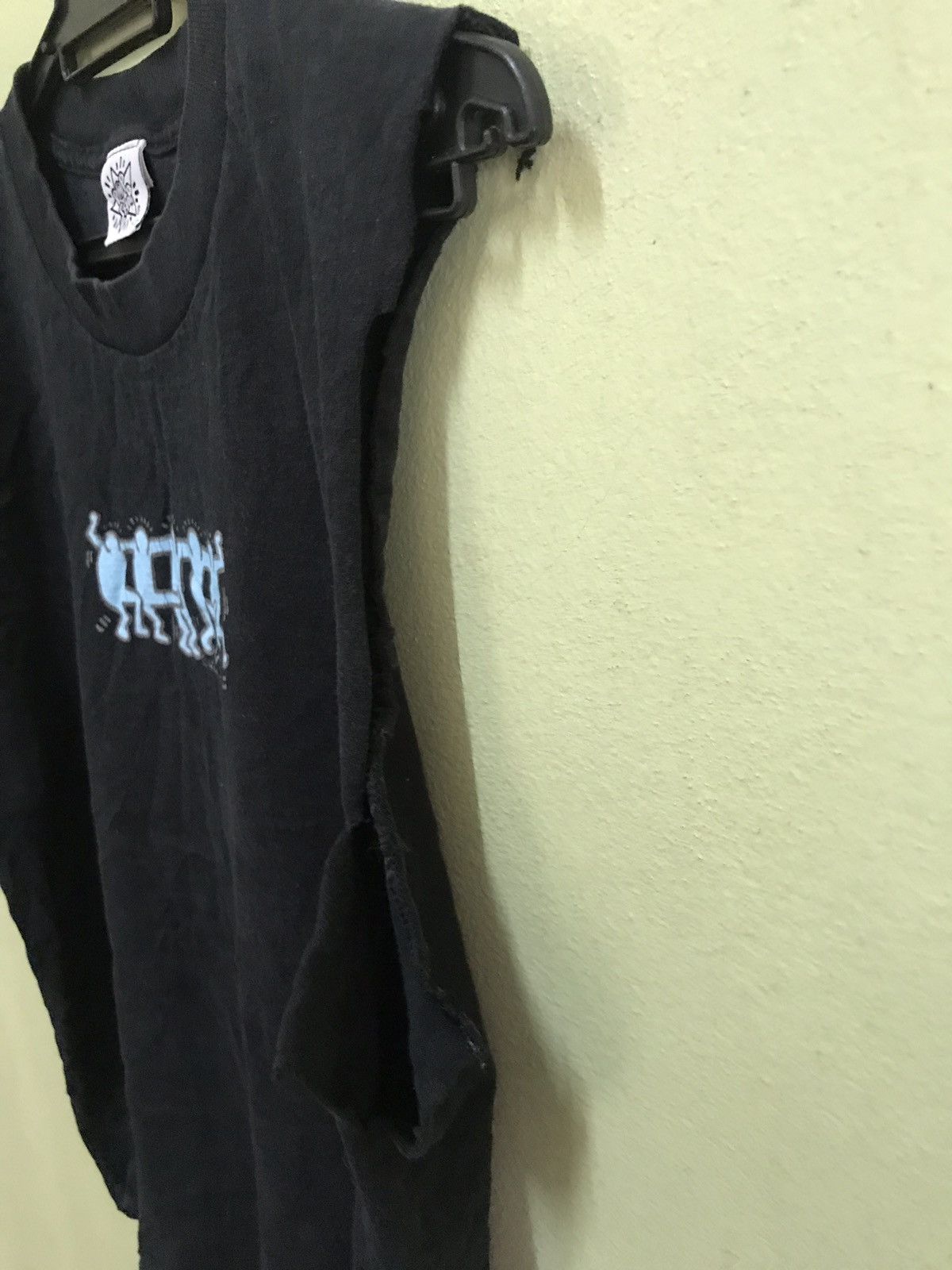 Keith Haring × Vintage Keith Haring By Pop Shop Size US L / EU 52-54 / 3 - 5 Thumbnail