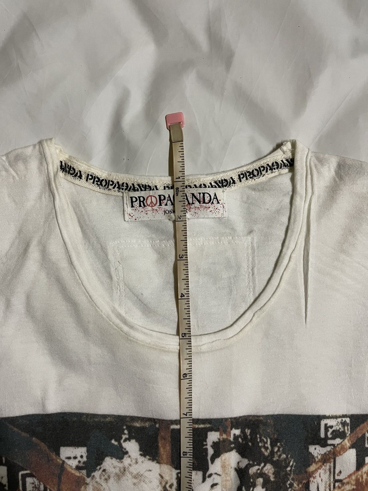 Band Tees × Japanese Brand × Seditionaries Propaganda Josh Box Sid Vicious & Nancy Punk T Shirt Size US S / EU 44-46 / 1 - 13 Thumbnail