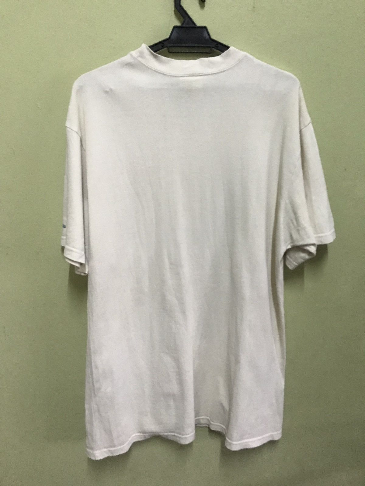 Japanese Brand × Narcotic GDC Narcotic Gdc No War Spell Out Size US L / EU 52-54 / 3 - 5 Thumbnail