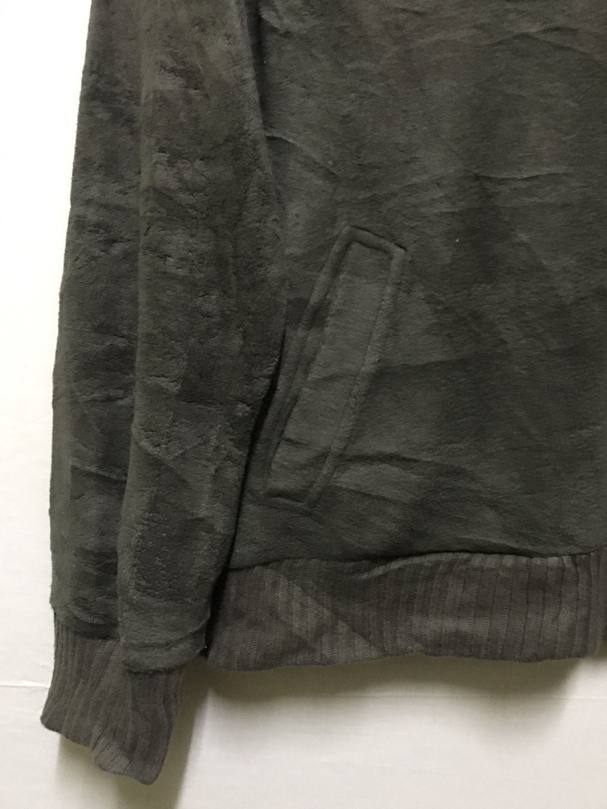 Dolce & Gabbana D&G Sweatshirt fleece v-neck pocket Size US L / EU 52-54 / 3 - 4 Thumbnail