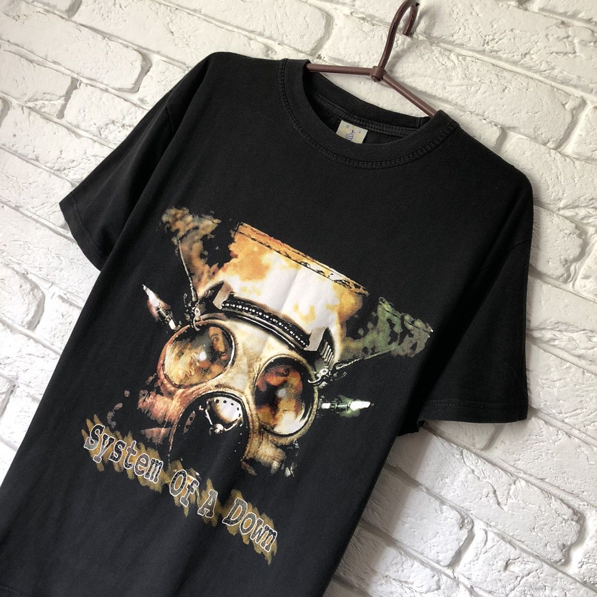 Band Tees System Of A Down 90’s vintage tee t shirt Size US L / EU 52-54 / 3 - 2 Thumbnail