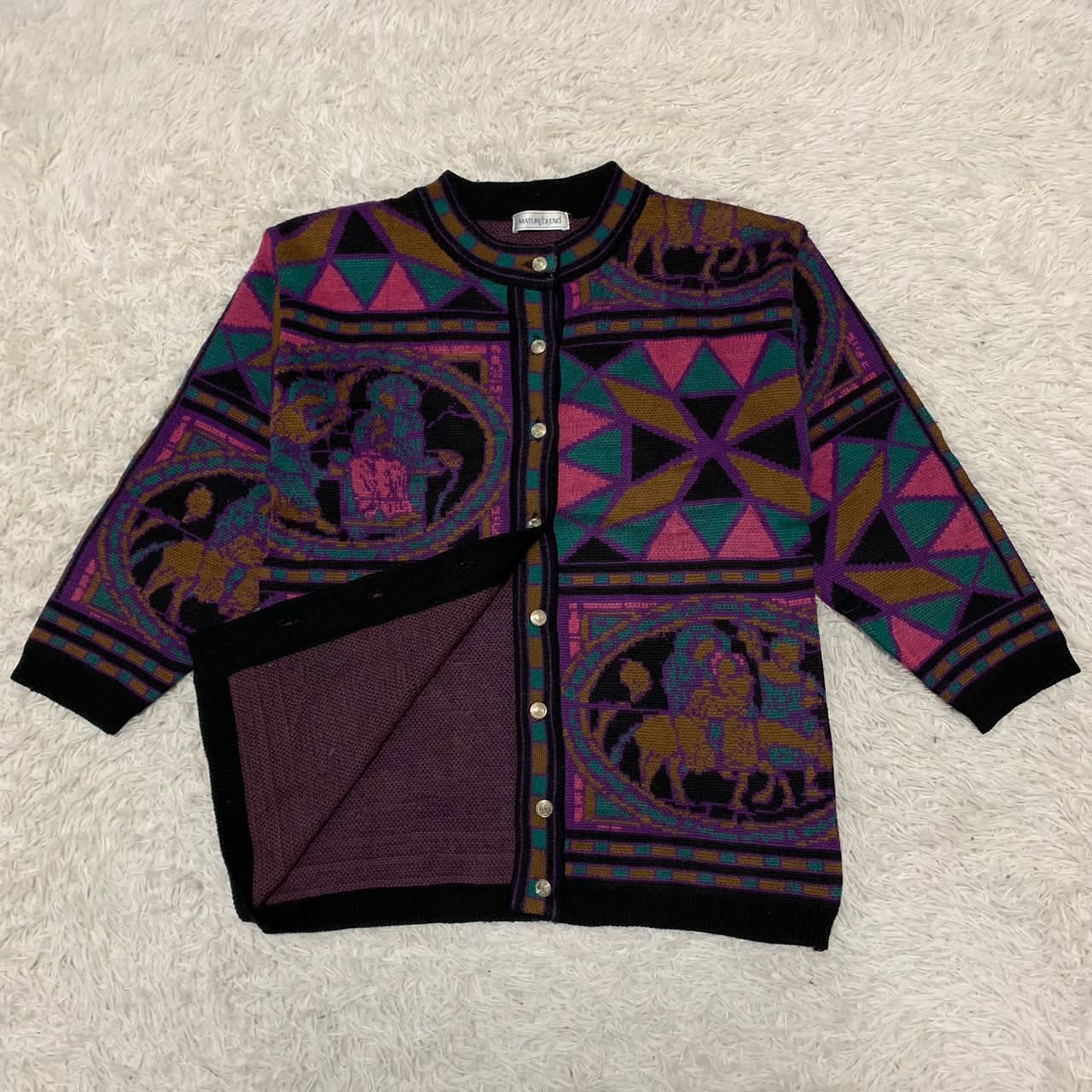 Other Mature blend knitwear Size M / US 6-8 / IT 42-44 - 3 Thumbnail
