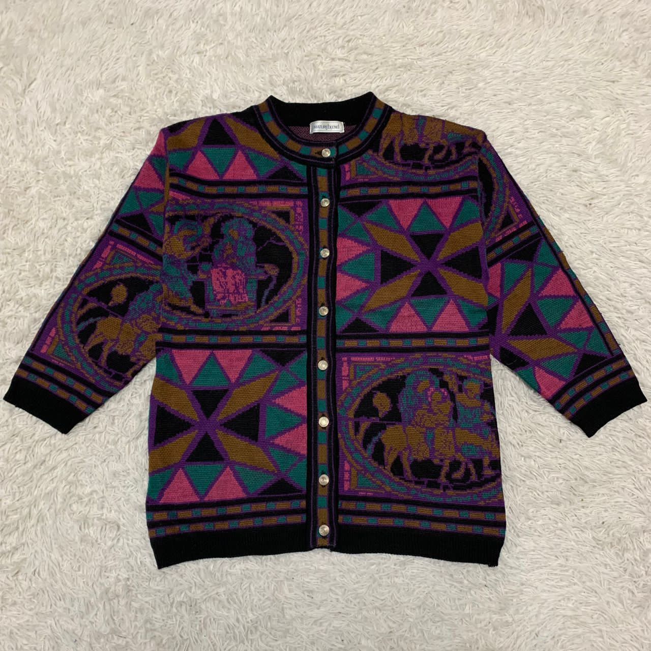 Other Mature blend knitwear Size M / US 6-8 / IT 42-44 - 11 Thumbnail