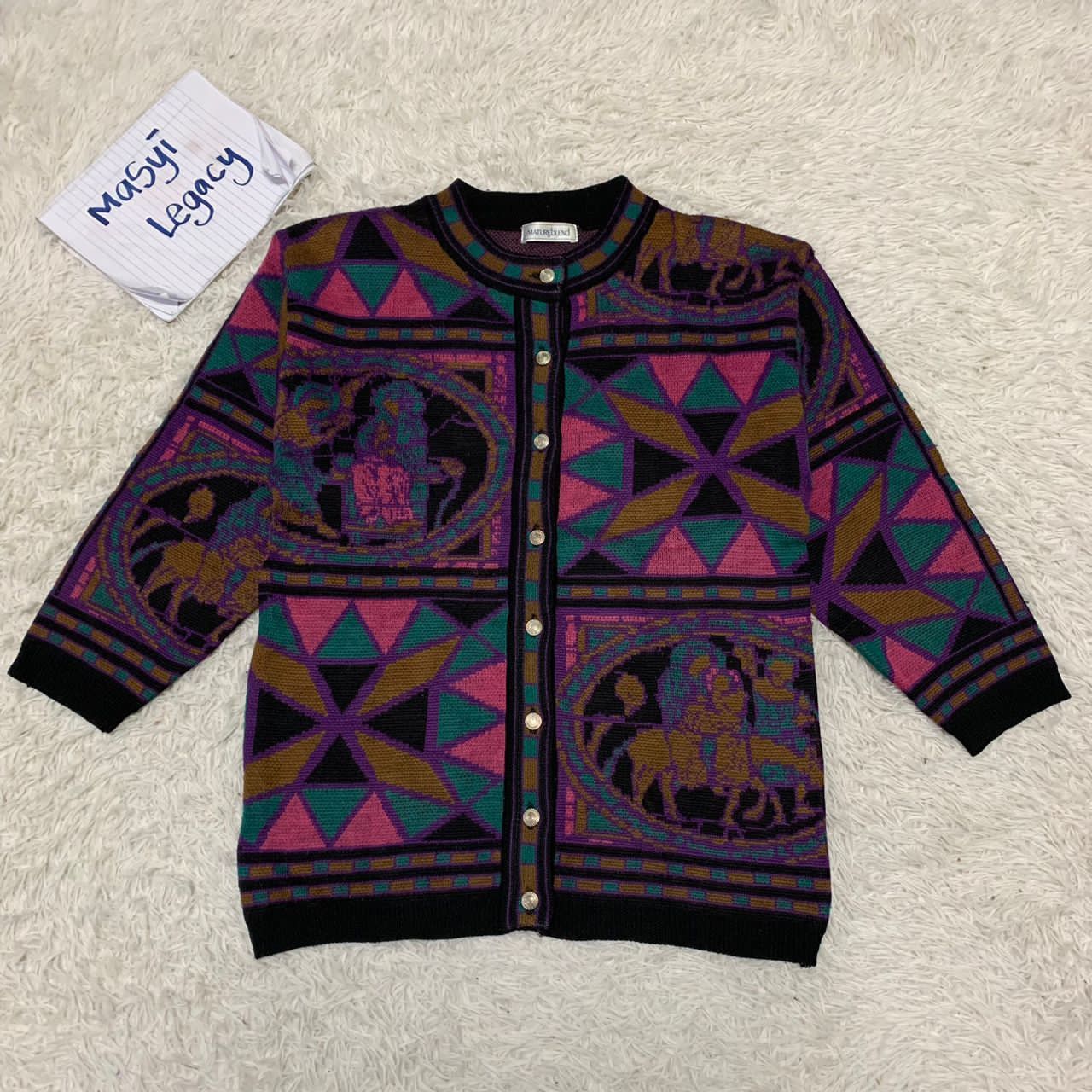 Other Mature blend knitwear Size M / US 6-8 / IT 42-44 - 1 Thumbnail