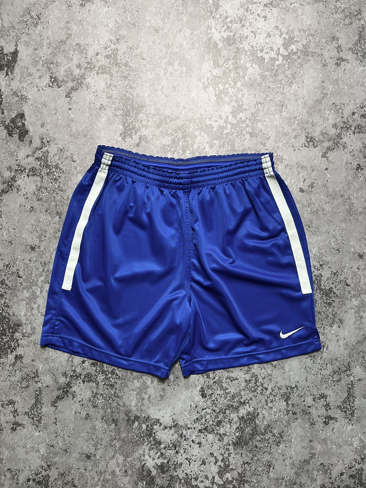 Nike × Vintage Nike Vintage Shorts Size US 32 / EU 48 - 1 Thumbnail