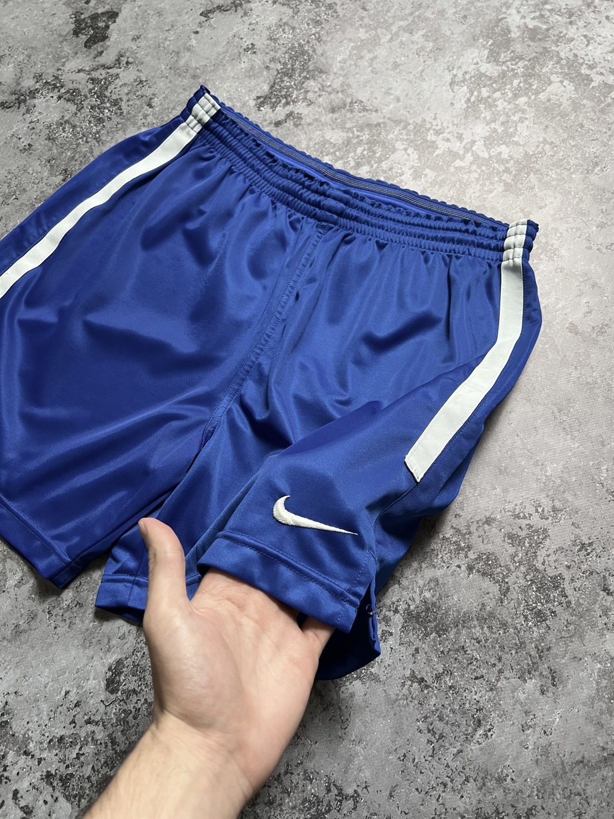Nike × Vintage Nike Vintage Shorts Size US 32 / EU 48 - 3 Thumbnail
