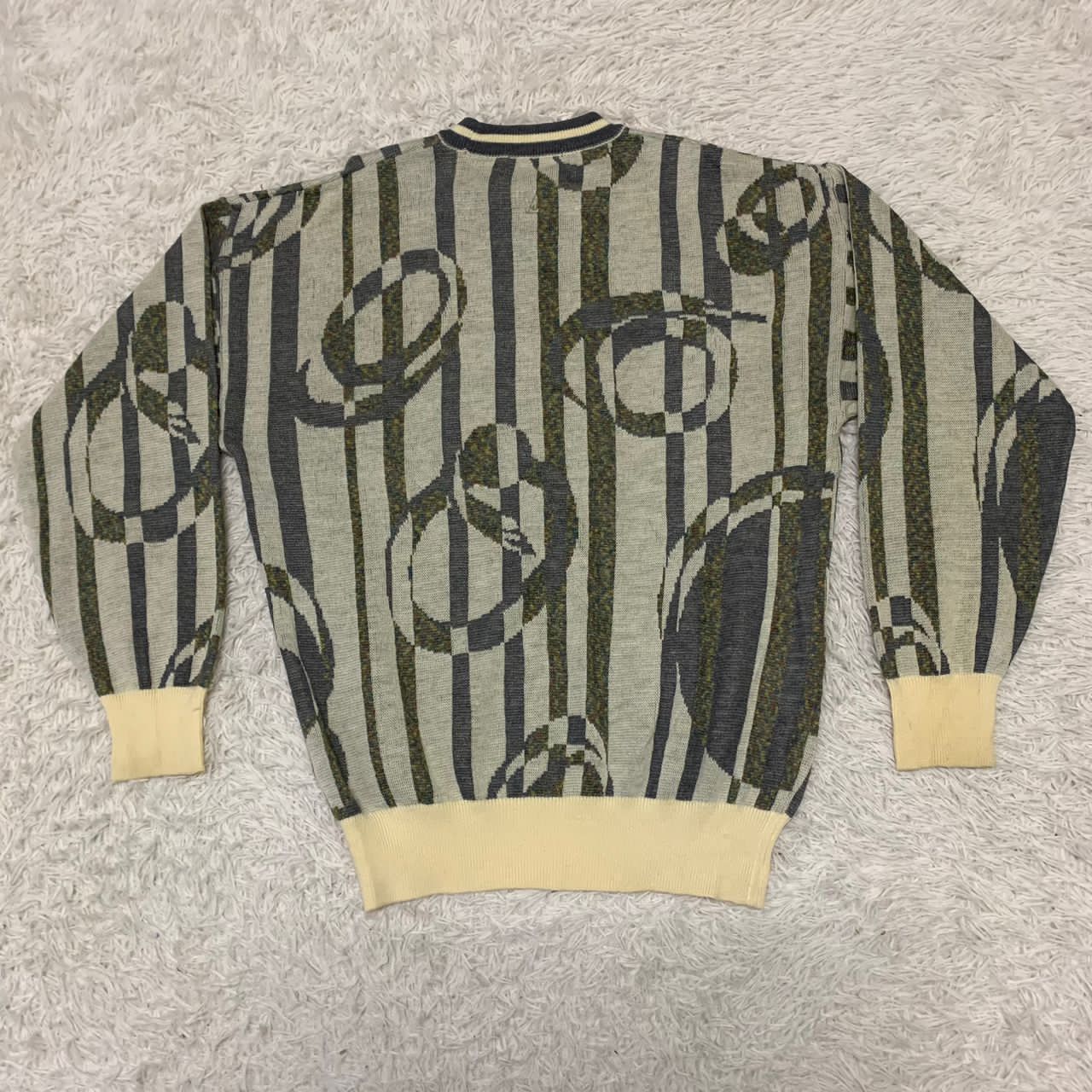 Japanese Brand J’s knitwear made in Japan Size US L / EU 52-54 / 3 - 2 Thumbnail