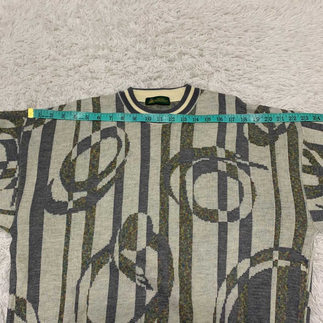 Japanese Brand J’s knitwear made in Japan Size US L / EU 52-54 / 3 - 4 Thumbnail