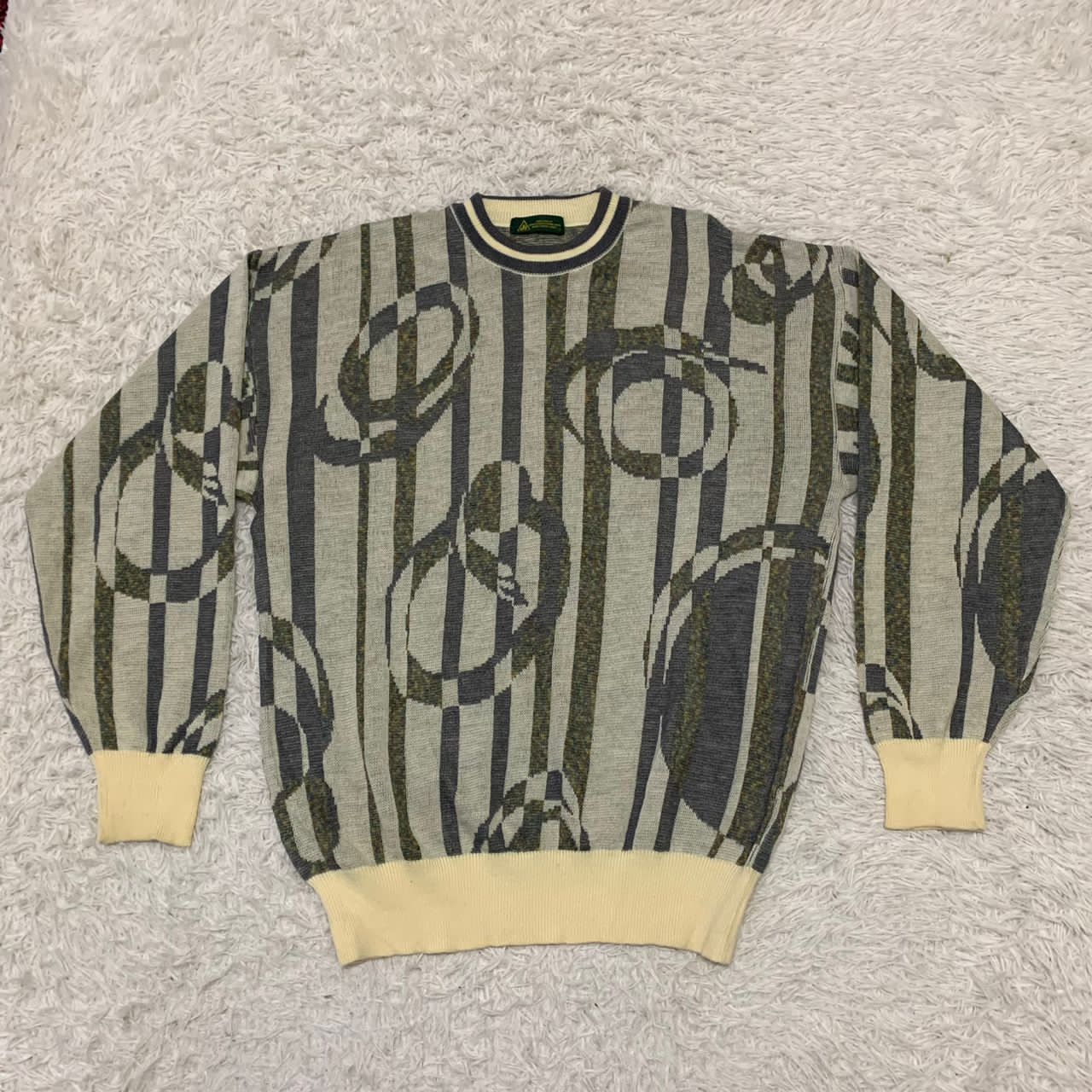 Japanese Brand J’s knitwear made in Japan Size US L / EU 52-54 / 3 - 11 Thumbnail