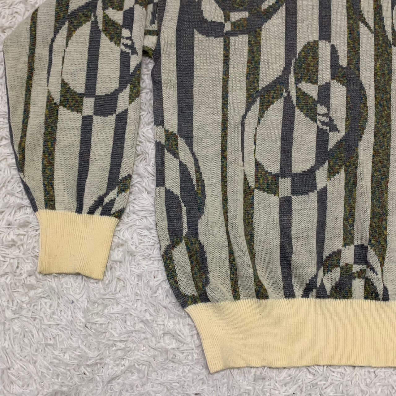 Japanese Brand J’s knitwear made in Japan Size US L / EU 52-54 / 3 - 6 Thumbnail