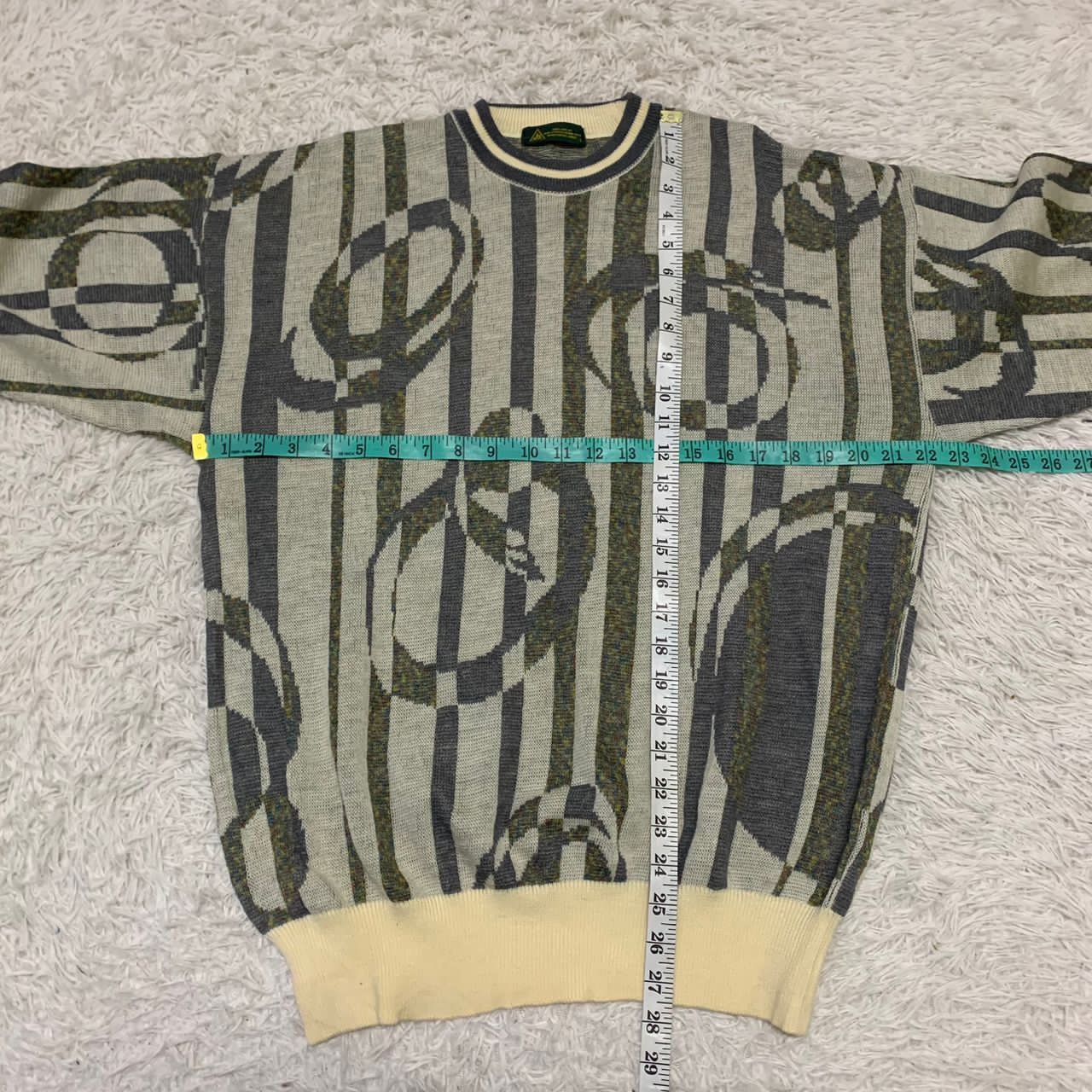 Japanese Brand J’s knitwear made in Japan Size US L / EU 52-54 / 3 - 3 Thumbnail