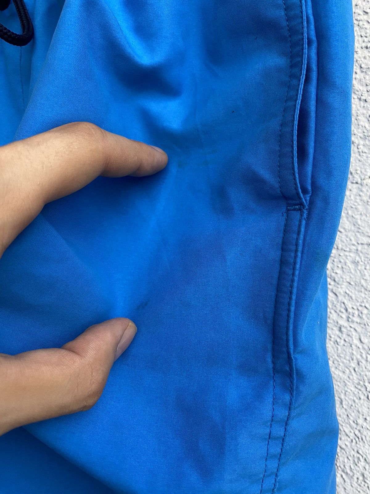 Yves Saint Laurent Blue YSL Shorts M size Summer Size US 31 - 11 Thumbnail