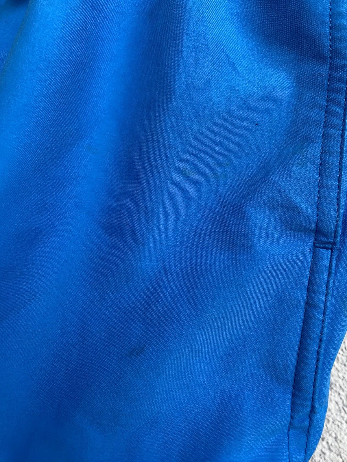 Yves Saint Laurent Blue YSL Shorts M size Summer Size US 31 - 12 Thumbnail
