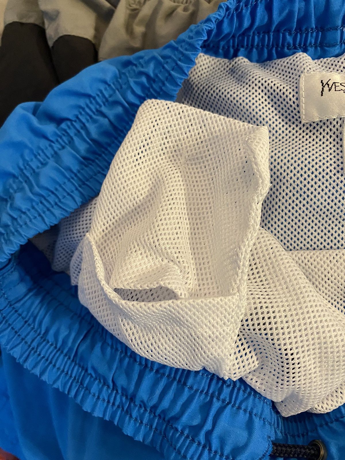 Yves Saint Laurent Blue YSL Shorts M size Summer Size US 31 - 6 Thumbnail