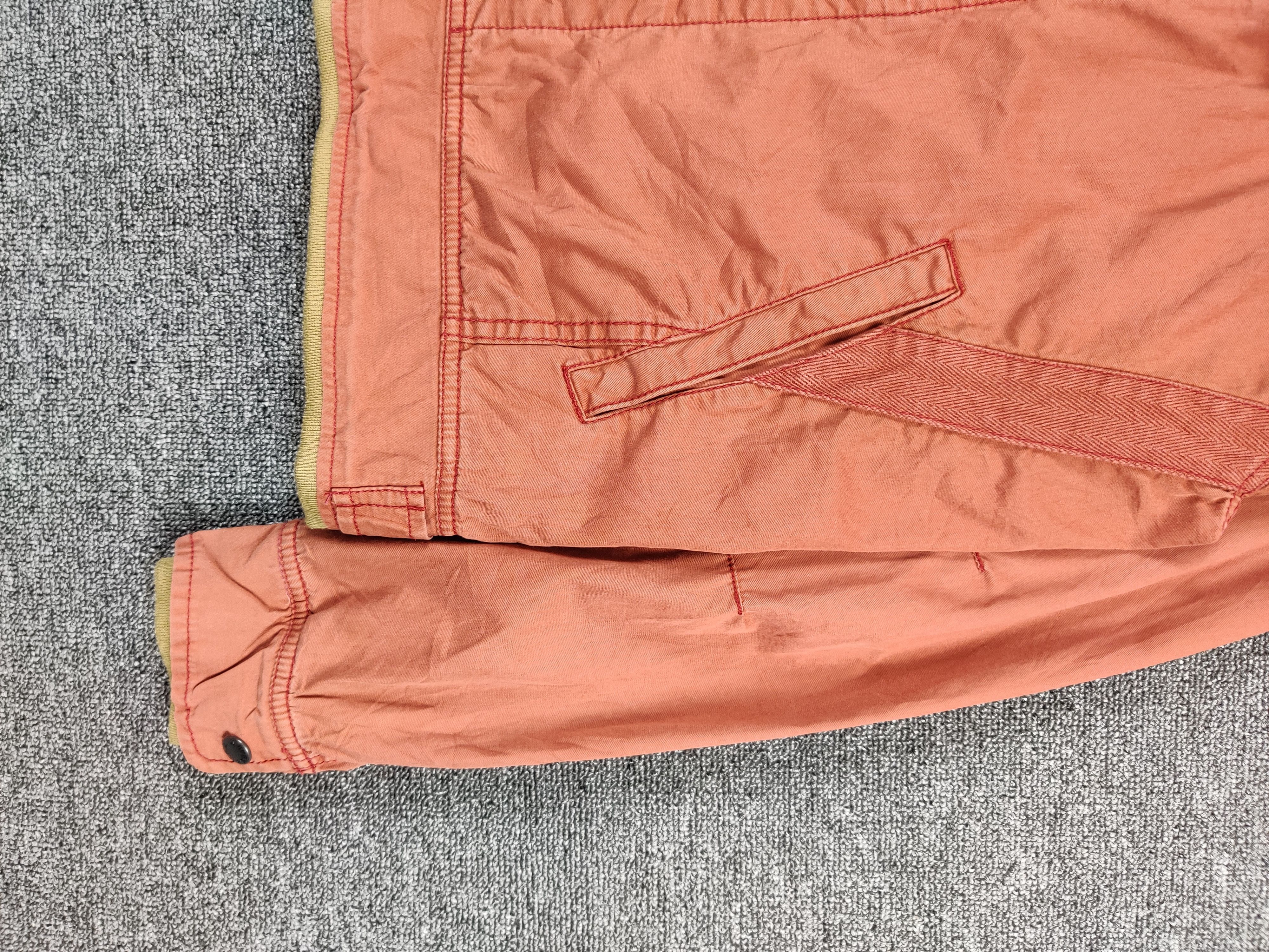 Avirex Vintage 90s Avirex Military Jacket Size US XL / EU 56 / 4 - 3 Thumbnail