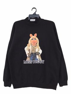 Zara miss 2024 piggy sweatshirt