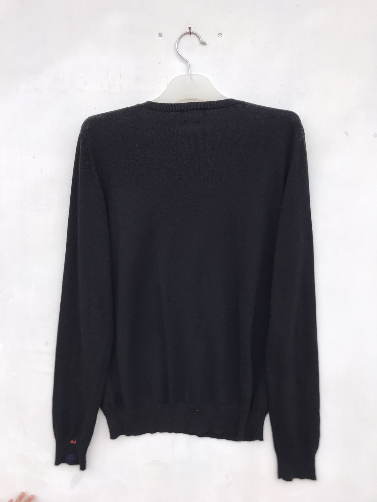A.P.C. Vintage APC Minor Paint Splash Jumper Size US S / EU 44-46 / 1 - 2 Thumbnail