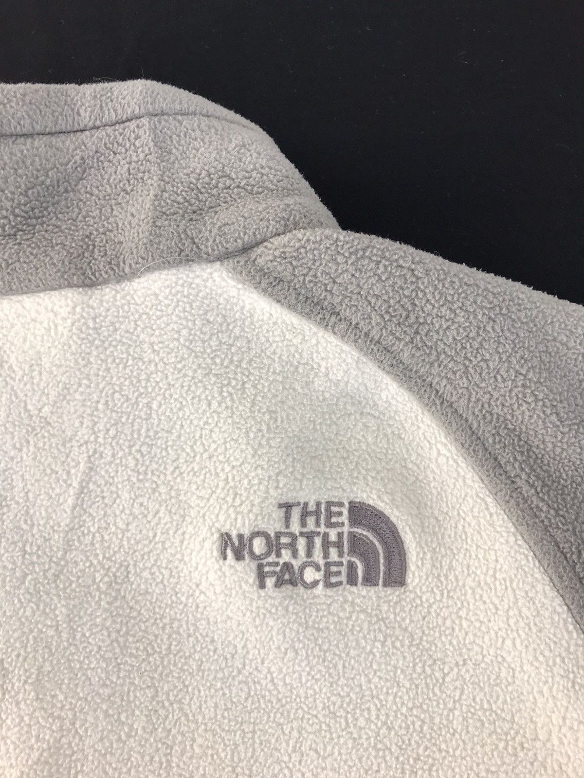 The North Face × Vintage The North Face Fleece Fluffy Sweatshirt Hoodies R080j Size M / US 6-8 / IT 42-44 - 9 Thumbnail