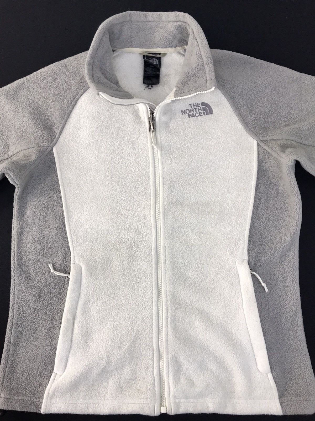 The North Face × Vintage The North Face Fleece Fluffy Sweatshirt Hoodies R080j Size M / US 6-8 / IT 42-44 - 3 Thumbnail