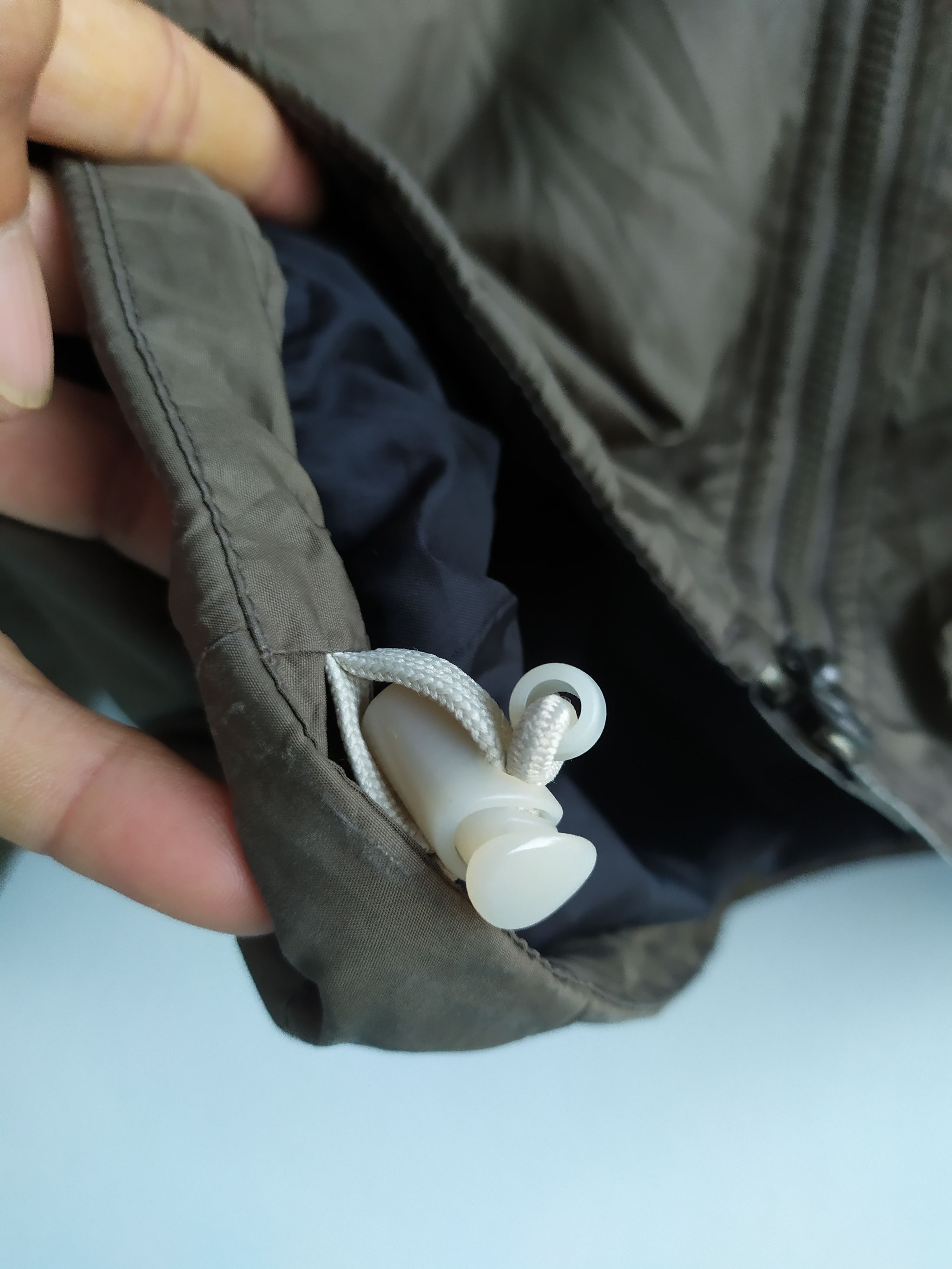 Nike × Nike ACG Vintage Nike ACG jacket Size US S / EU 44-46 / 1 - 9 Thumbnail