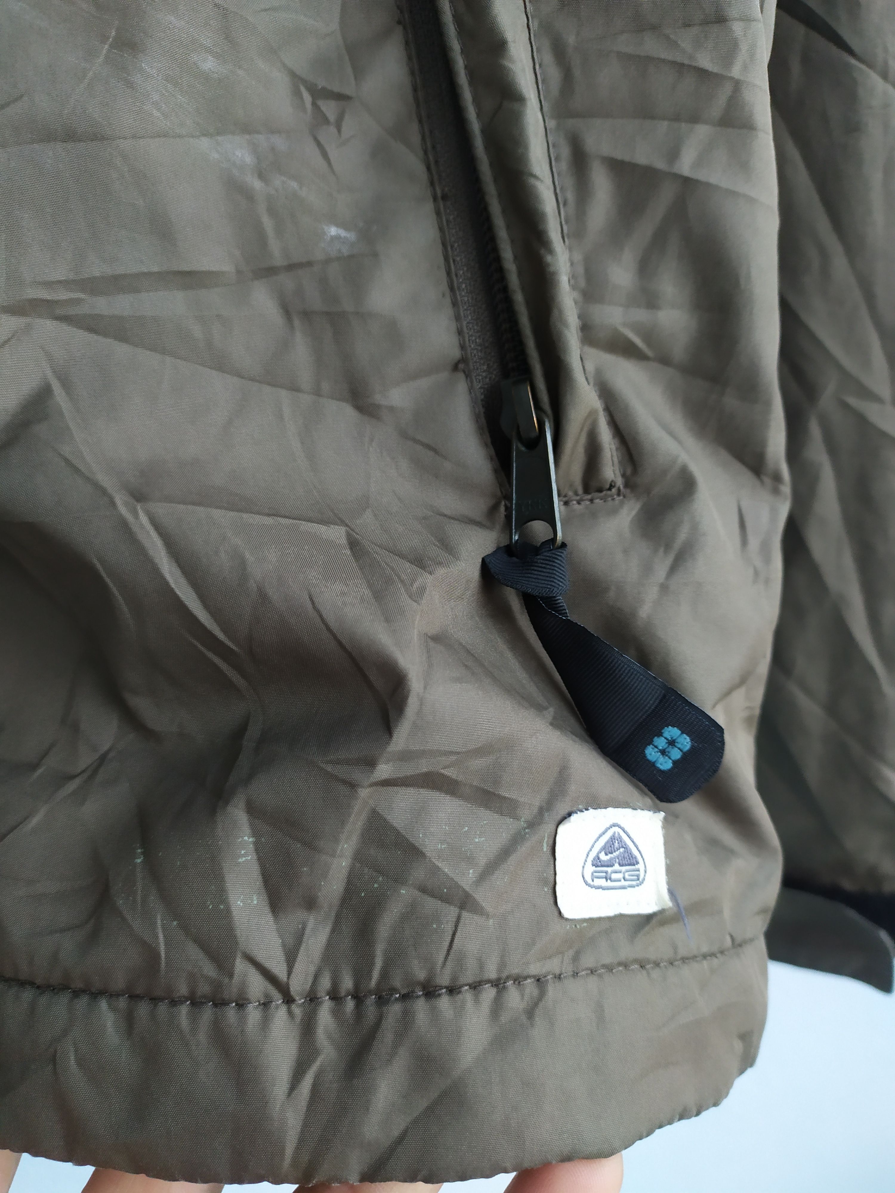 Nike × Nike ACG Vintage Nike ACG jacket Size US S / EU 44-46 / 1 - 11 Thumbnail
