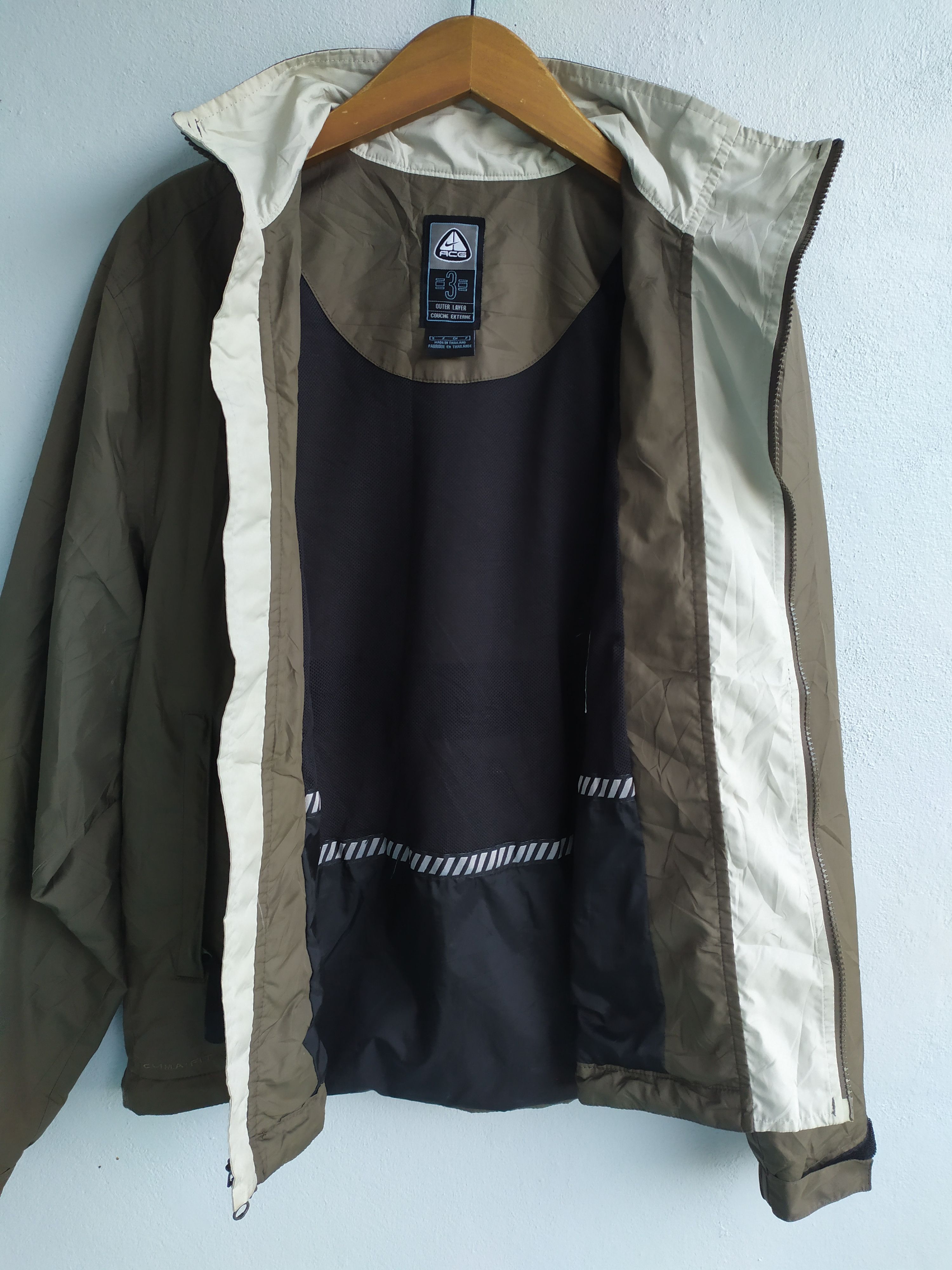 Nike × Nike ACG Vintage Nike ACG jacket Size US S / EU 44-46 / 1 - 6 Thumbnail