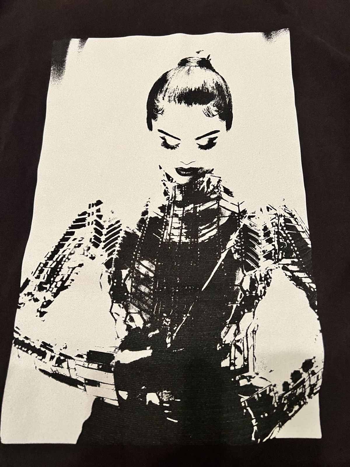 Band Tees × H&M × Rap Tees Selena Gomez T-shirt / Dress Size XS / US 0-2 / IT 36-38 - 9 Thumbnail