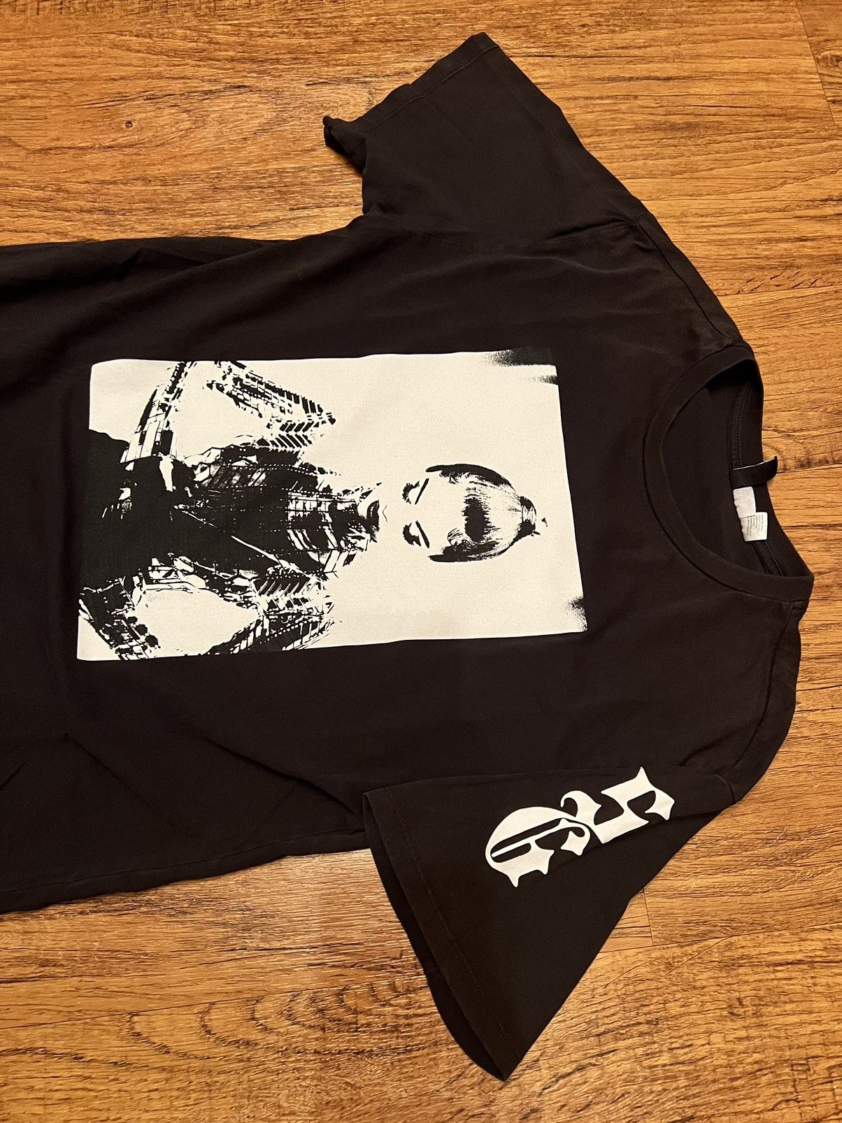 Band Tees × H&M × Rap Tees Selena Gomez T-shirt / Dress Size XS / US 0-2 / IT 36-38 - 10 Thumbnail