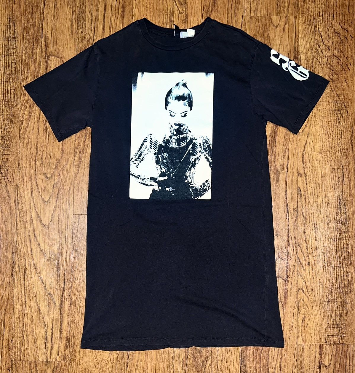Band Tees  H&M  Rap Tees Selena Gomez T-shirt / Dress | Grailed