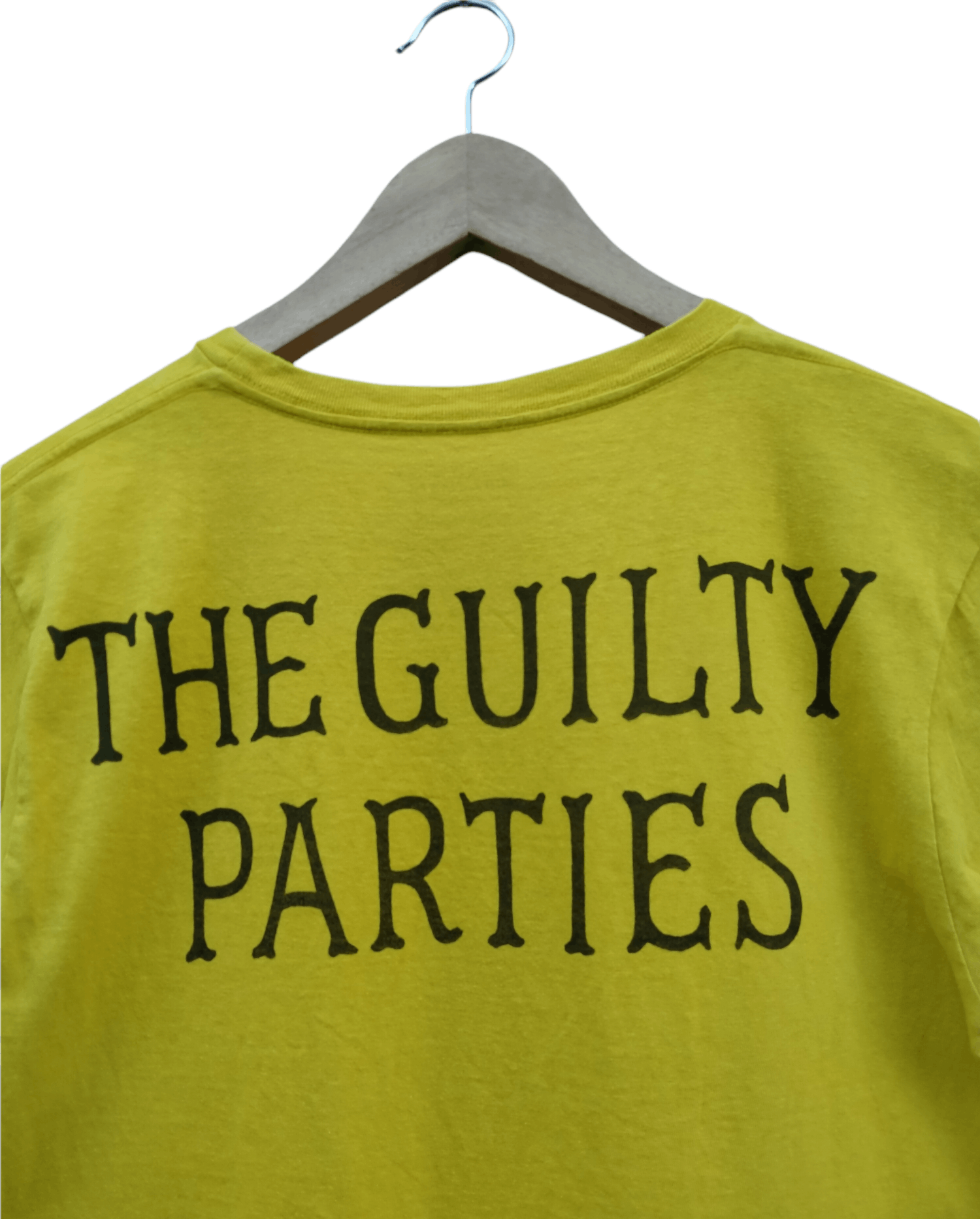 Wacko Maria FUNK Wacko Maria The Guilty Parties F*ck This Life Pocket T Size US S / EU 44-46 / 1 - 4 Thumbnail