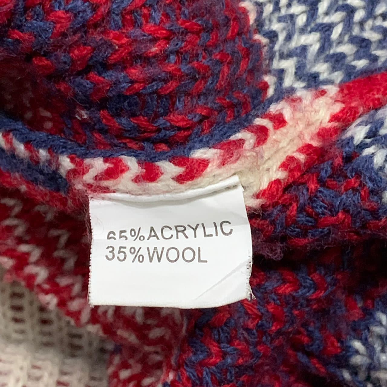 Other Rare design knitwear Size L / US 10 / IT 46 - 8 Thumbnail