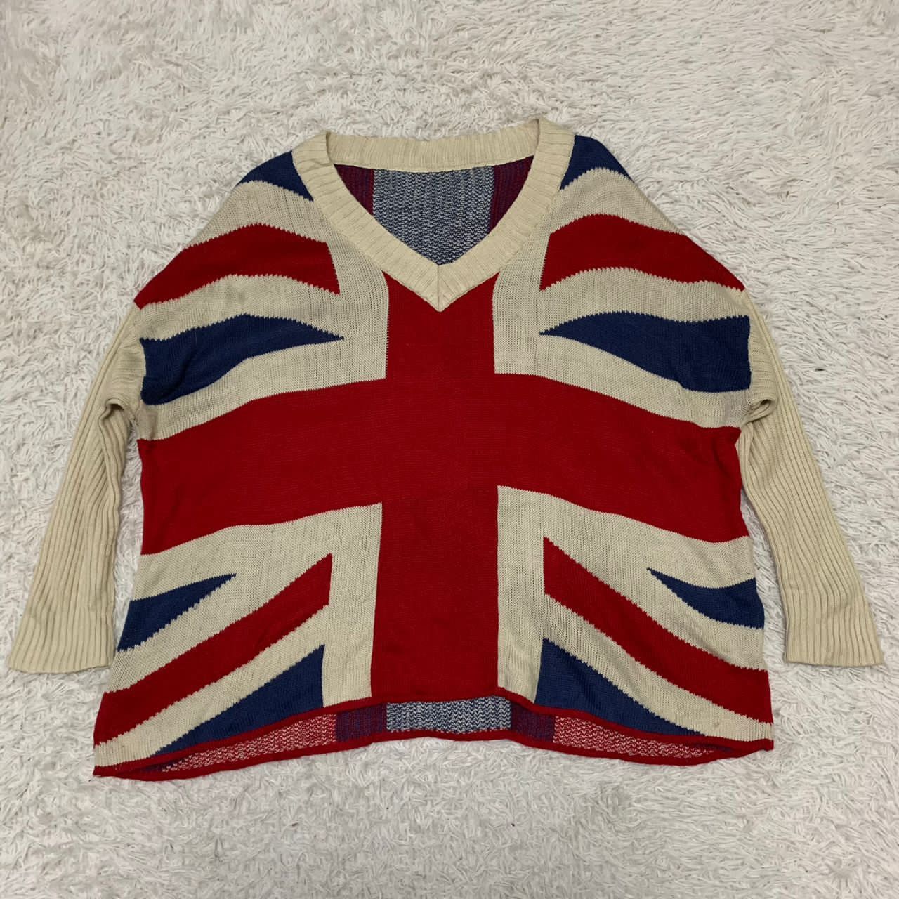 Other Rare design knitwear Size L / US 10 / IT 46 - 10 Thumbnail
