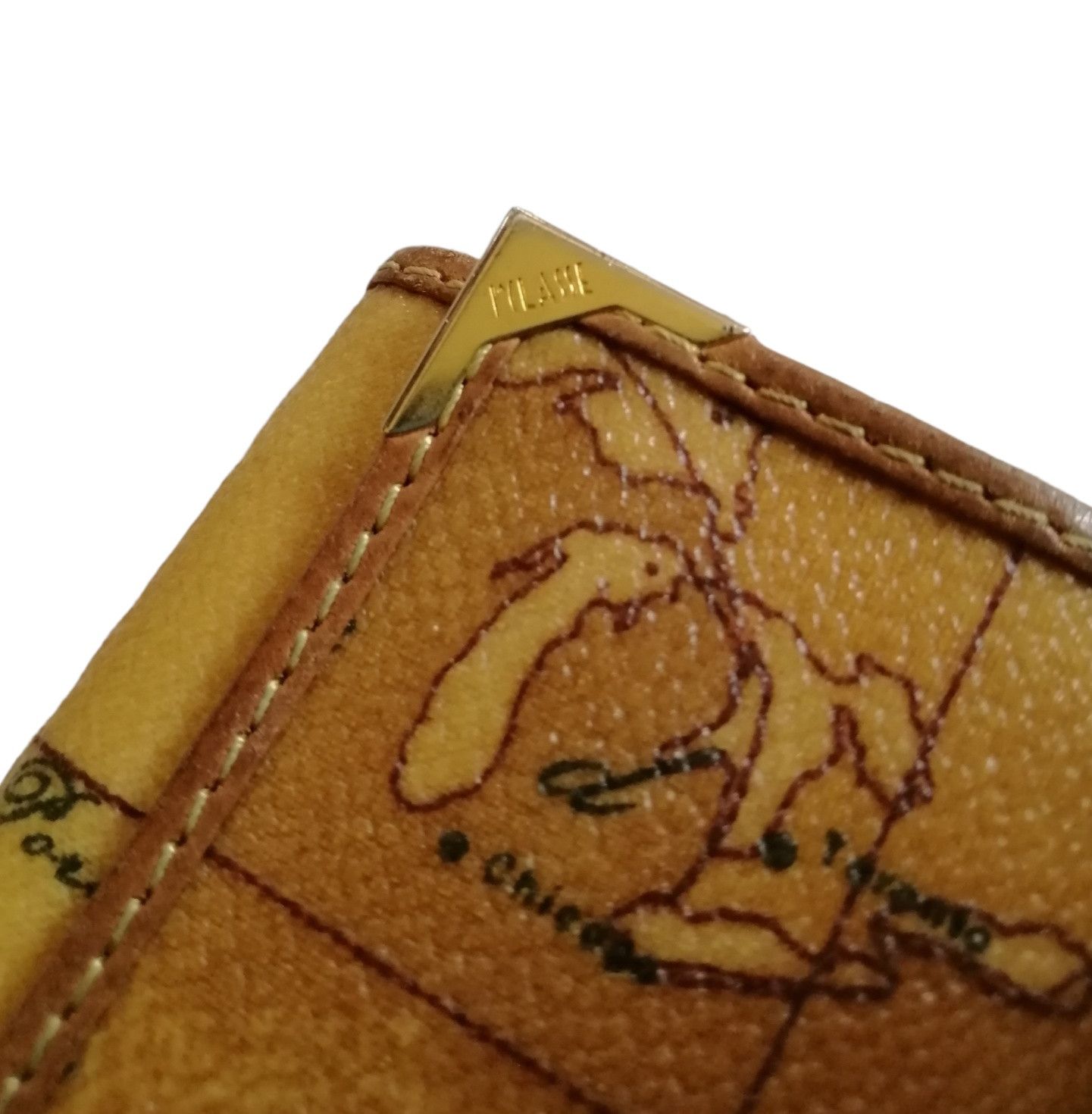Alviero Martini Vintage Alviero Martini Leather Key Case Wallet Size ONE SIZE - 5 Thumbnail