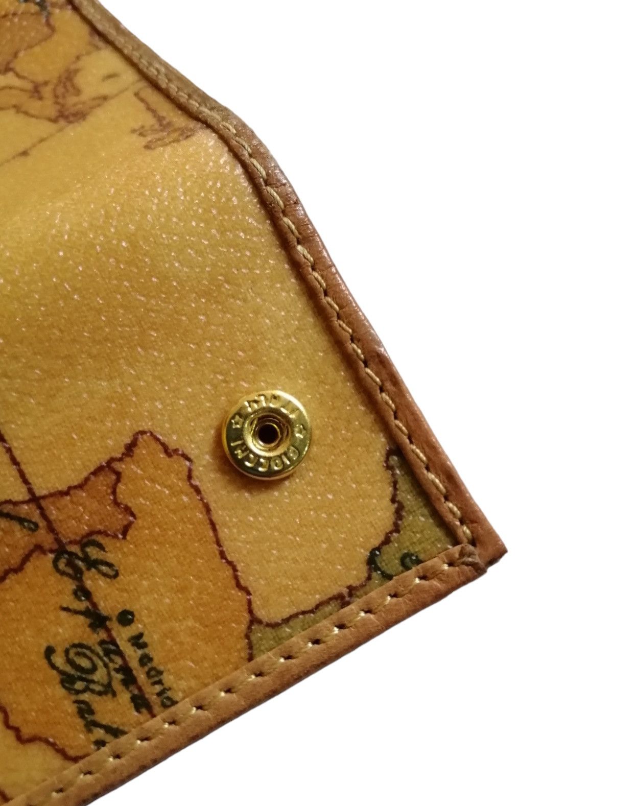 Alviero Martini Vintage Alviero Martini Leather Key Case Wallet Size ONE SIZE - 6 Thumbnail