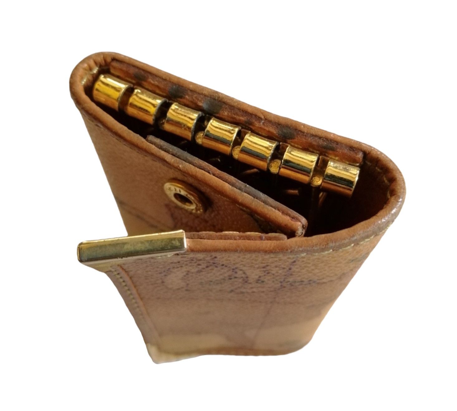 Alviero Martini Vintage Alviero Martini Leather Key Case Wallet Size ONE SIZE - 4 Thumbnail