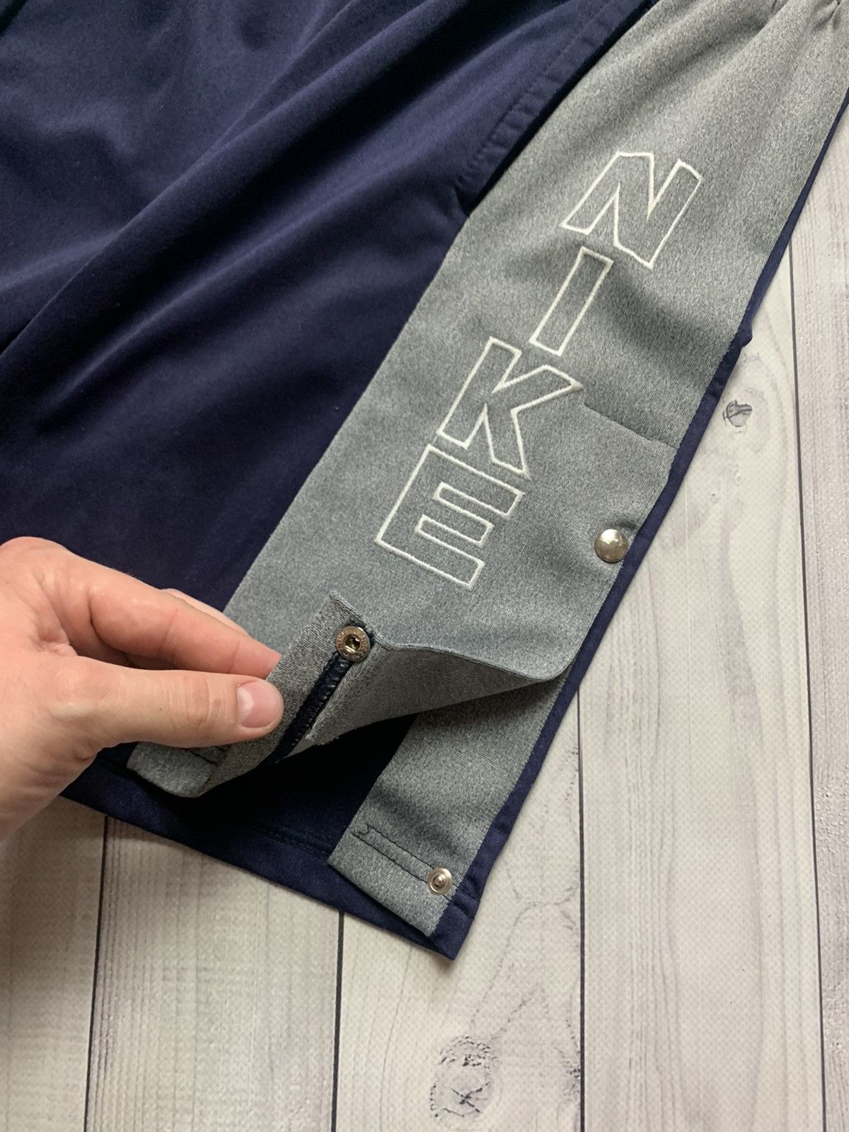 Nike × Vintage Vintage Nike shorts logo swoosh size S Size US 30 / EU 46 - 5 Thumbnail