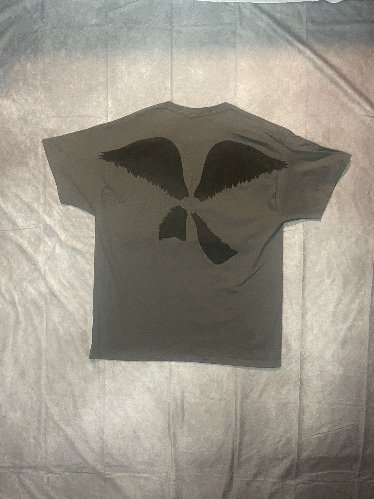Vintage Wings distort tee Size US M / EU 48-50 / 2 - 1 Thumbnail