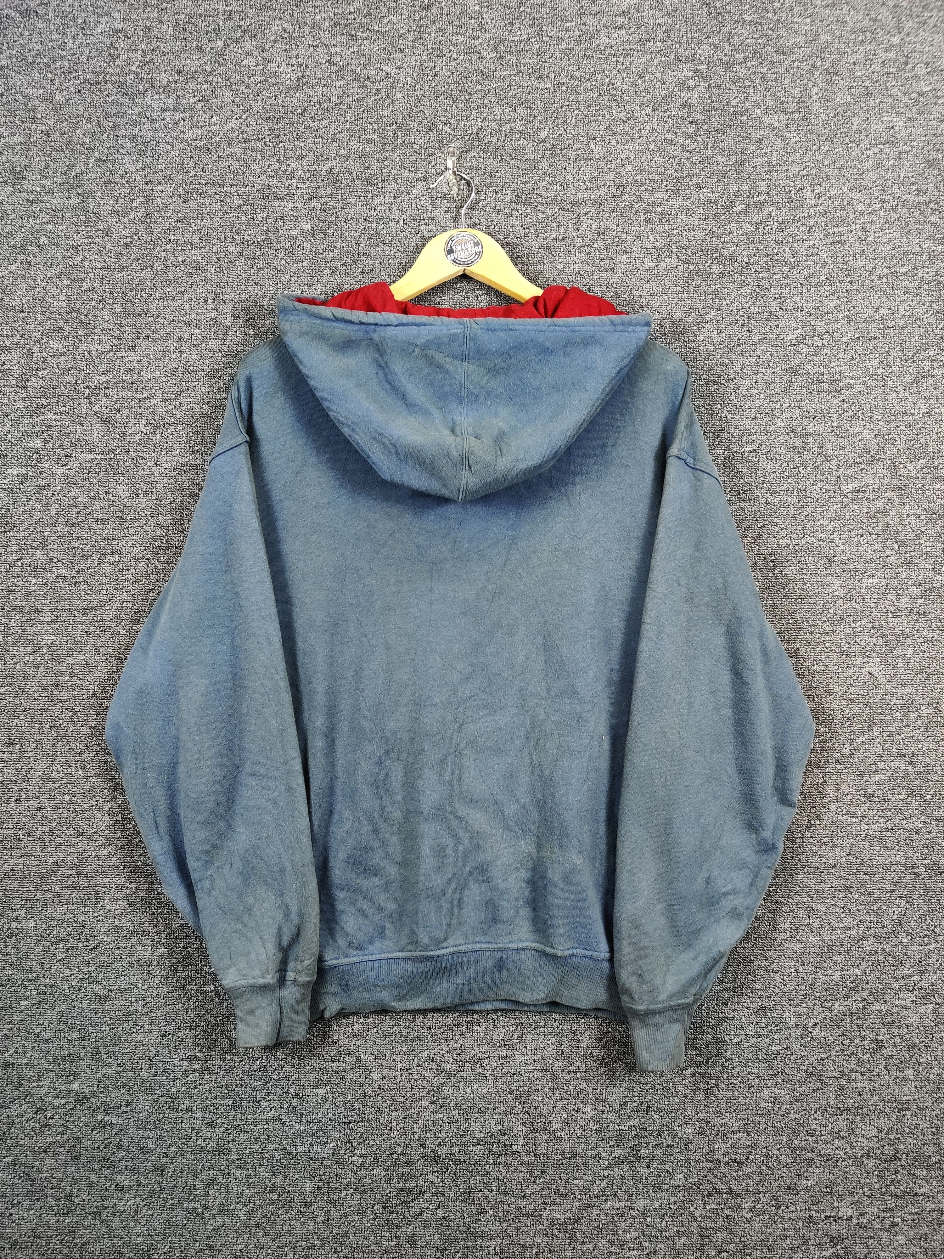 Chaps Ralph Lauren Chaps Ralph Lauren Embroidery Pullover Hoodie Size US L / EU 52-54 / 3 - 5 Thumbnail