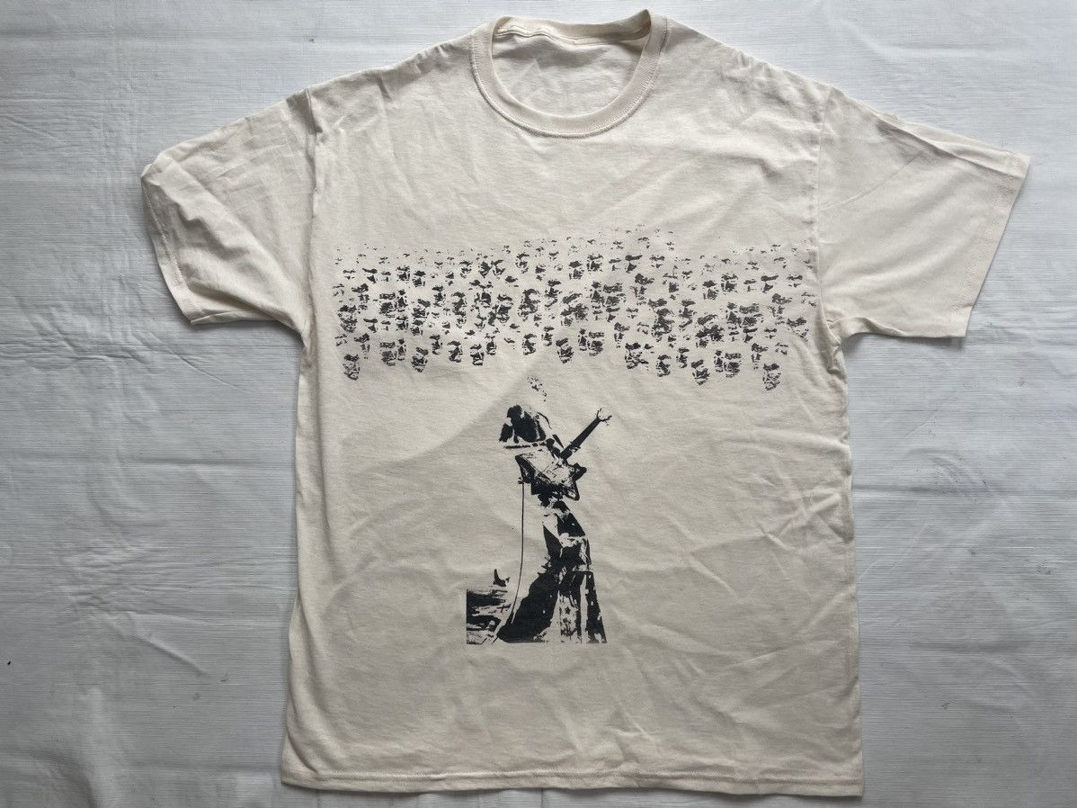 Band Tees × Vintage Band1 Size US L / EU 52-54 / 3 - 1 Thumbnail