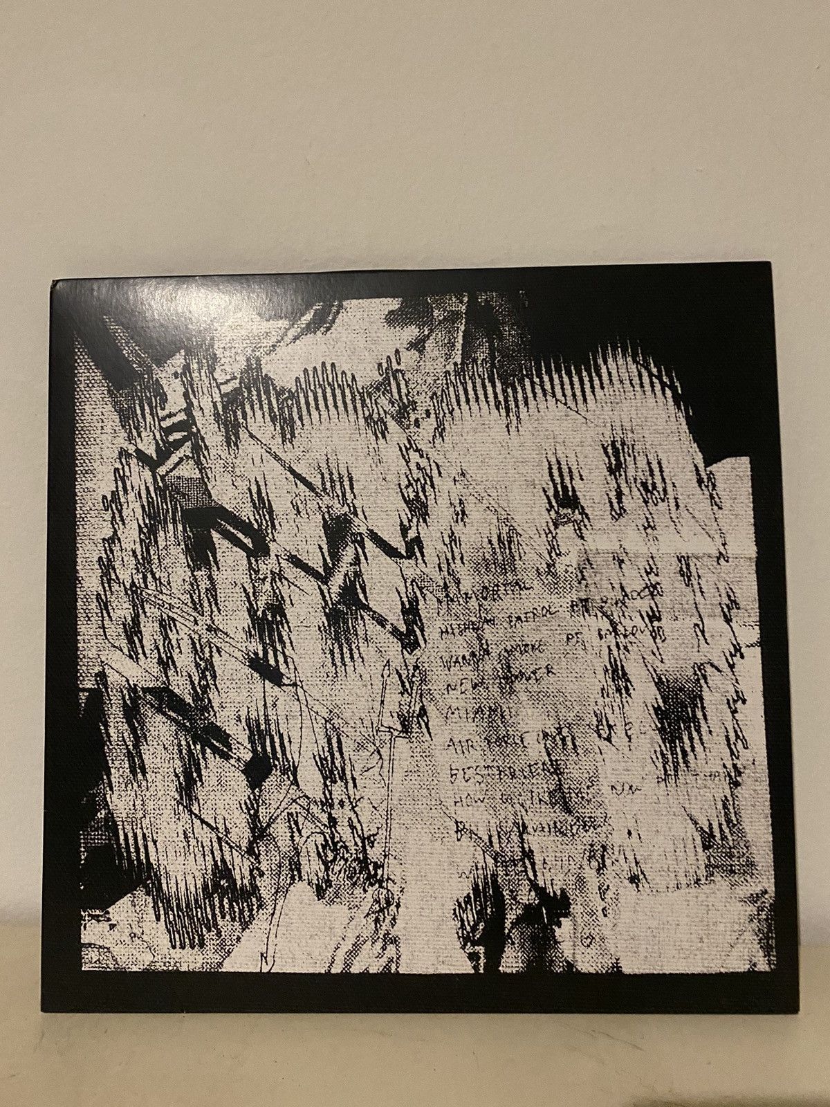 Drain Gang × Sad Boys × Yung Lean WARLORD LP (WHITE) 12" Size ONE SIZE - 2 Thumbnail