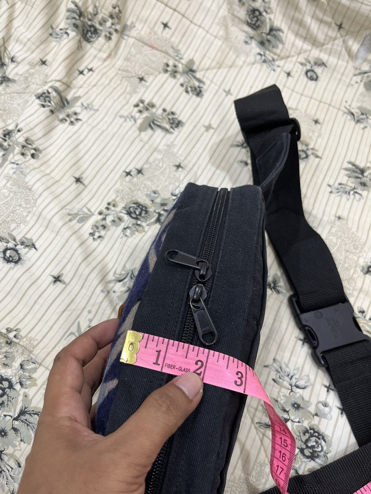 Native BLK PINE WORKSHOP WAIST BAG Size ONE SIZE - 13 Thumbnail
