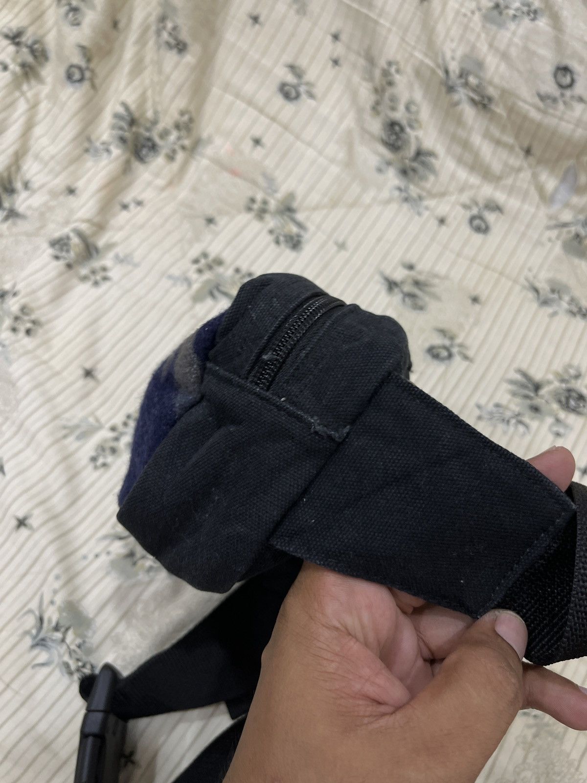 Native BLK PINE WORKSHOP WAIST BAG Size ONE SIZE - 5 Thumbnail