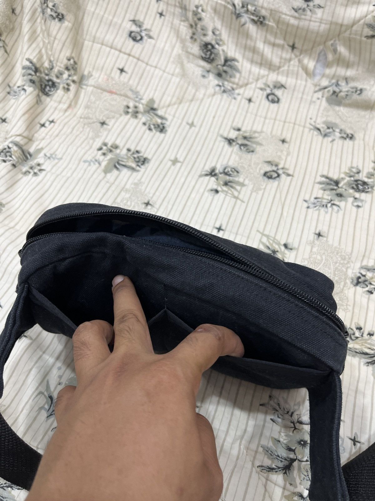 Native BLK PINE WORKSHOP WAIST BAG Size ONE SIZE - 8 Thumbnail