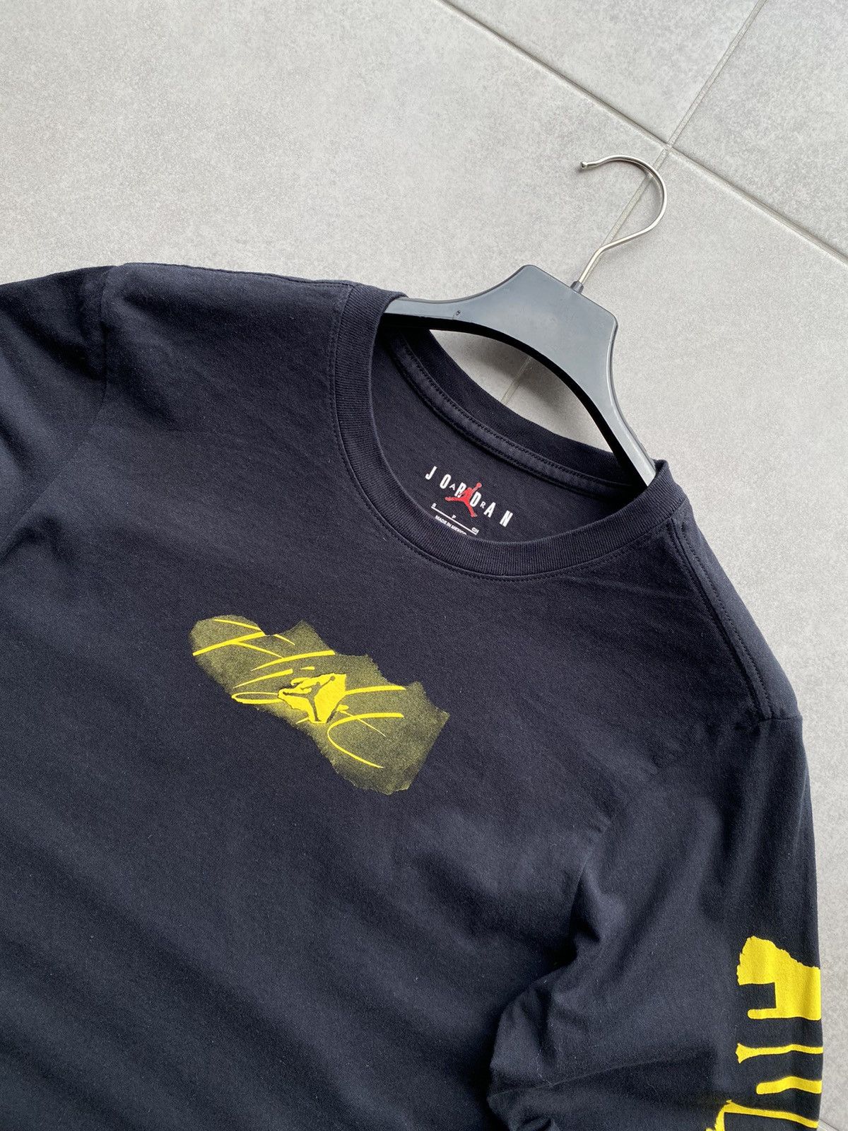 Jordan Brand Nike Jordan Longsleeve Size US S / EU 44-46 / 1 - 4 Thumbnail