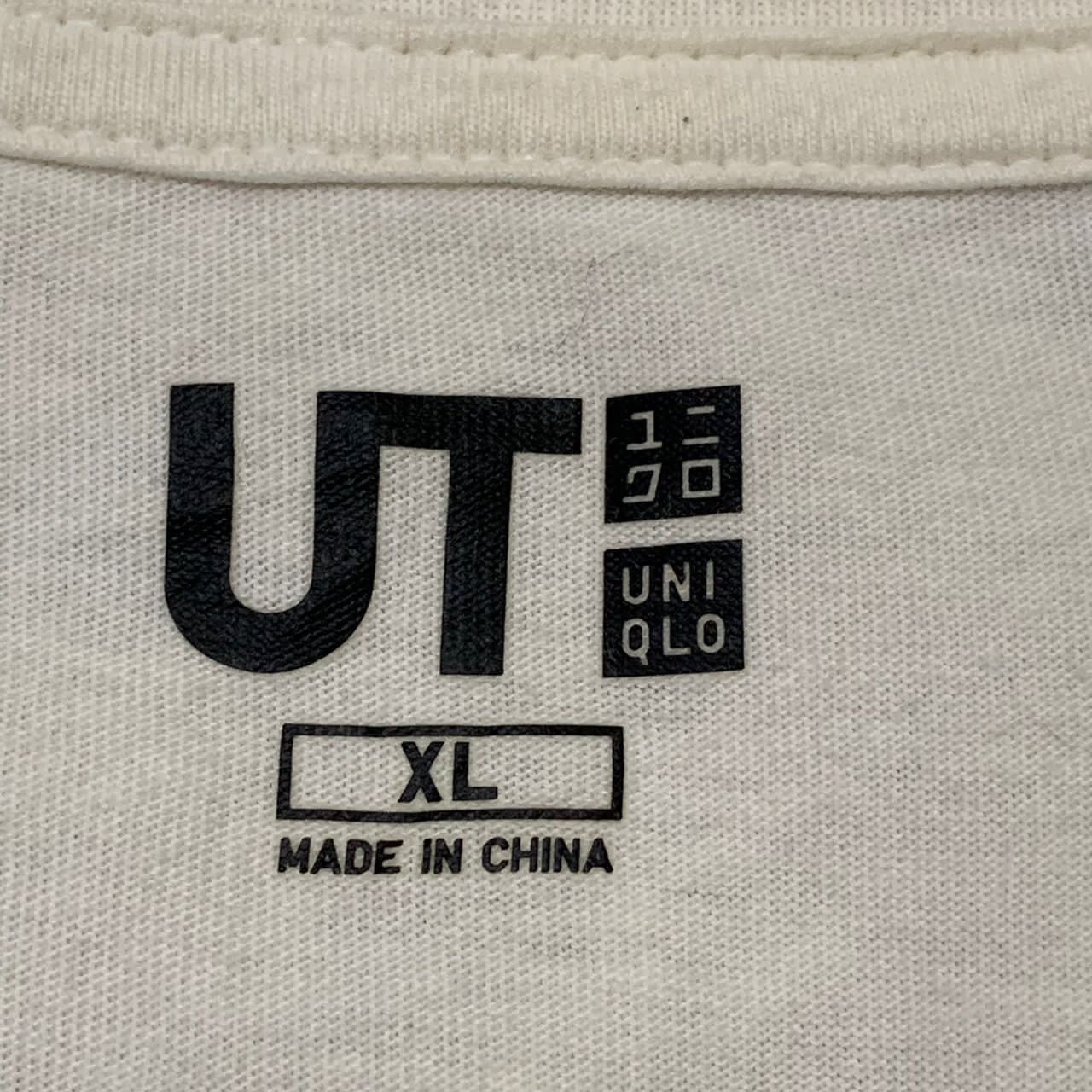 Anime Uniqlo x Kimetsu No Yaiba tshirt Size US L / EU 52-54 / 3 - 8 Thumbnail