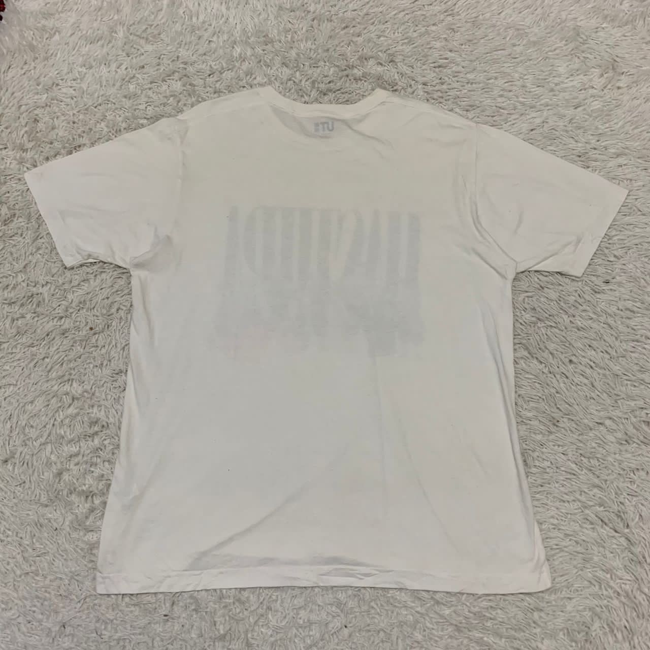 Anime Uniqlo x Kimetsu No Yaiba tshirt Size US L / EU 52-54 / 3 - 2 Thumbnail