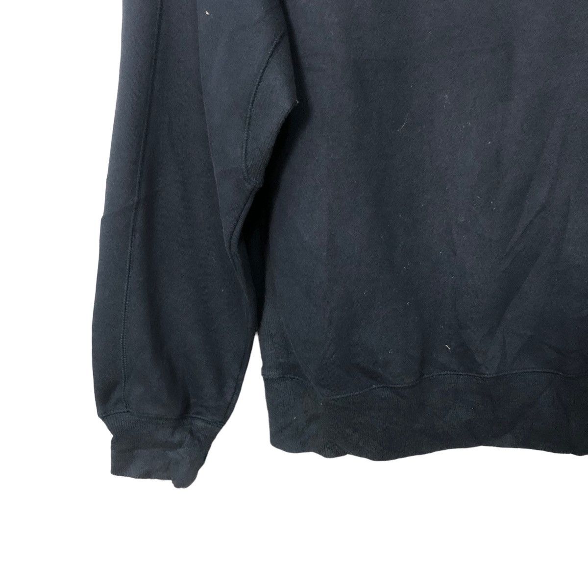 Nike Vintage Nike Crewneck Embroidery Small Logo Plain Sweatshirt Size US L / EU 52-54 / 3 - 7 Thumbnail